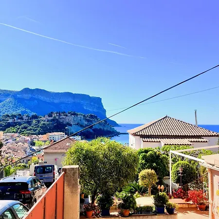 Lou Casteu * Cassis