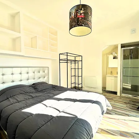 Lou Casteu Apartment *