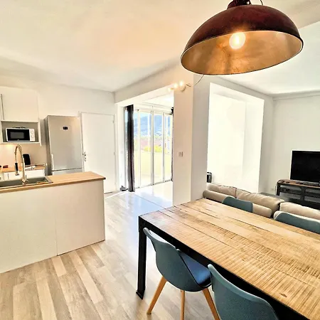 Lou Casteu Apartment