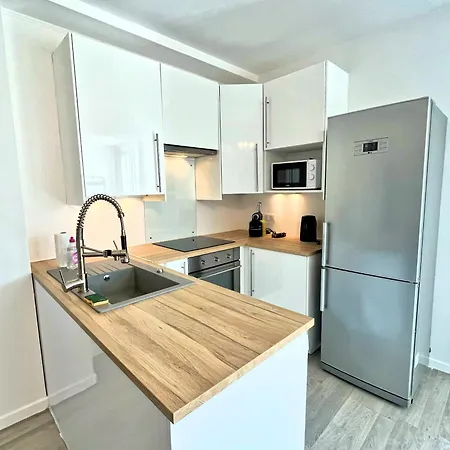 Lou Casteu Apartment Cassis